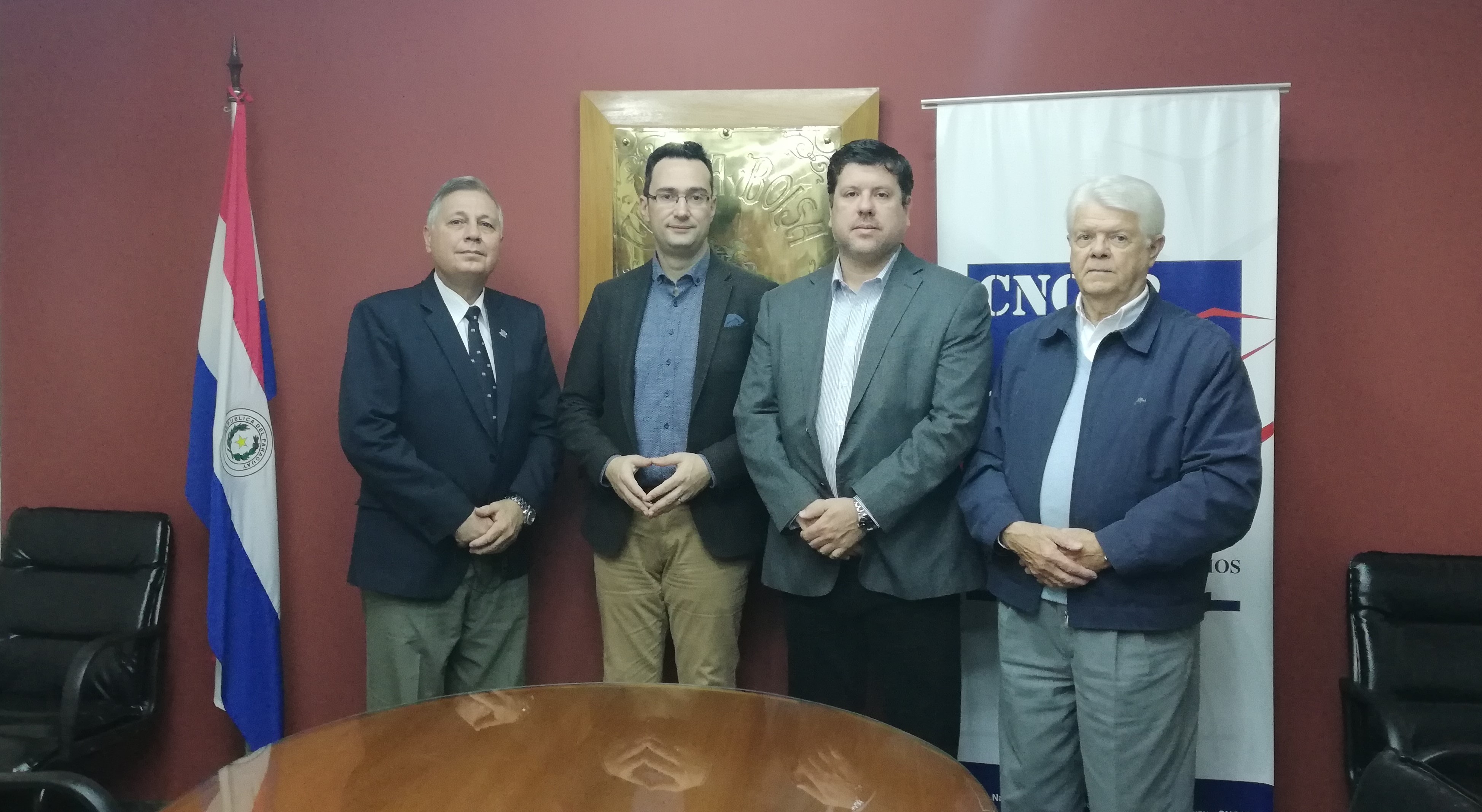 Turquía busca potenciar el comercio con el mercado paraguayo